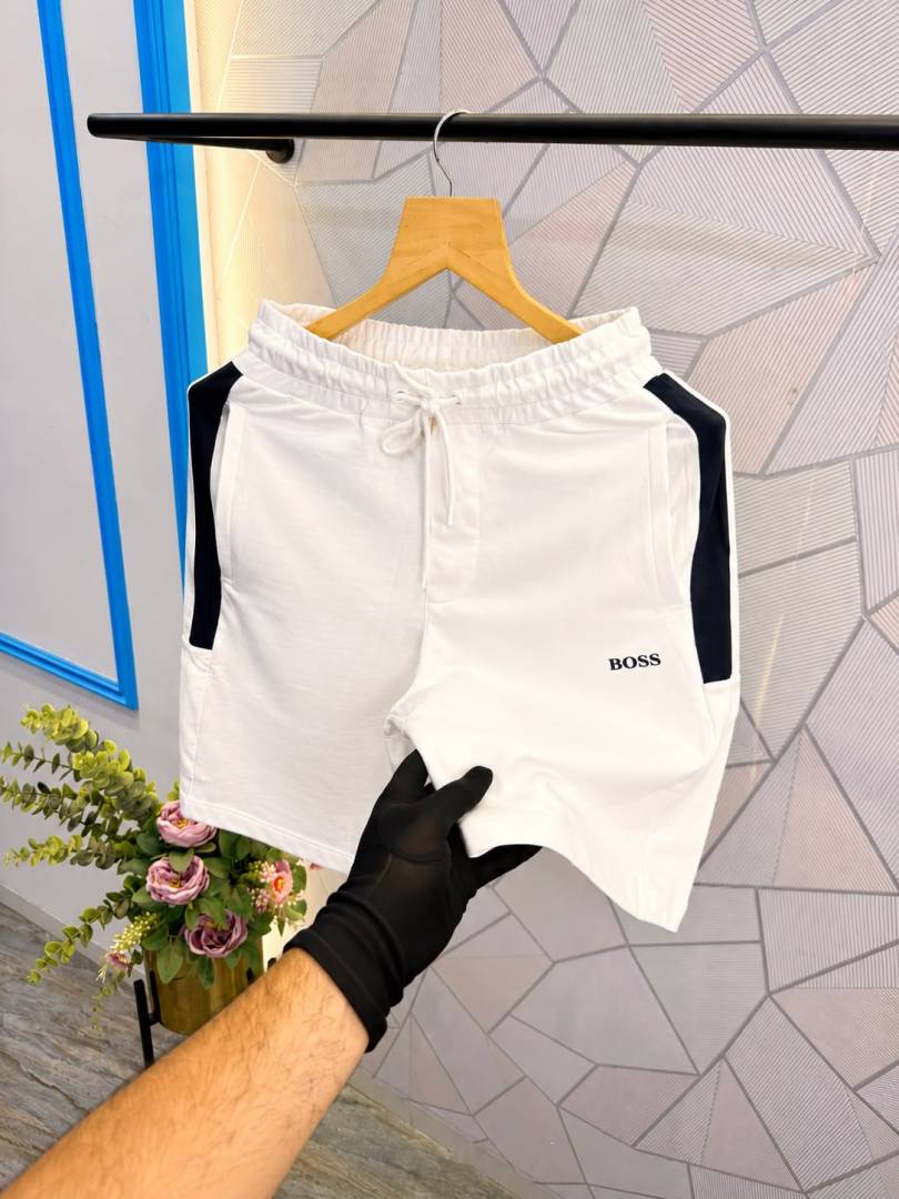 Hugo Bos Premium Quality Shorts Current Store Article