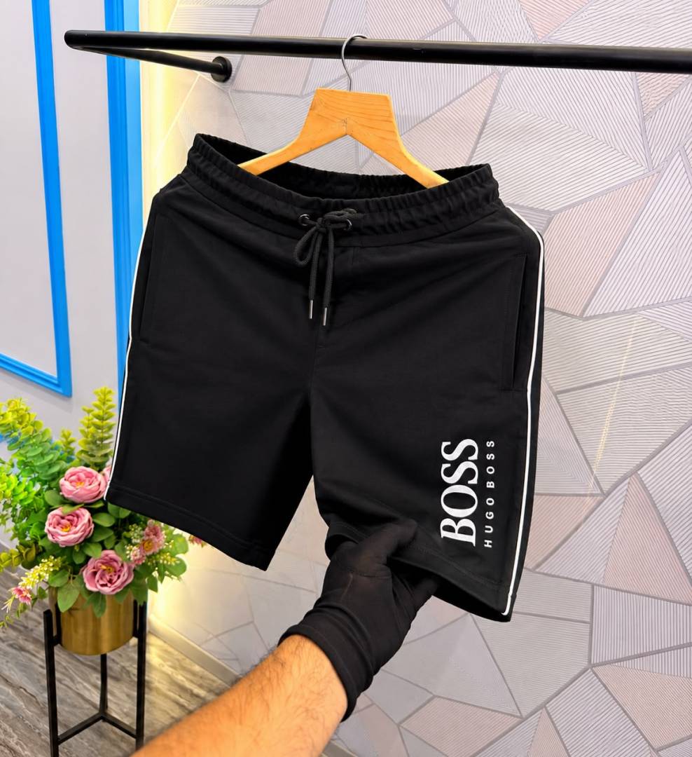 Hugo Bos Premium Quality Shorts Current Store Article