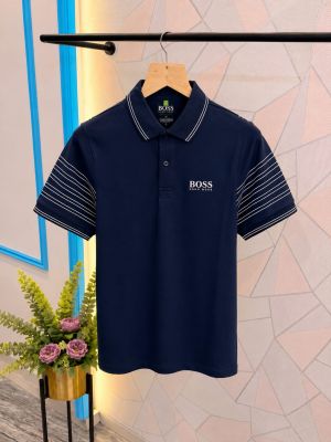 Hugo Bos-s Premium Quality Polo T-Shirt Store Article image 3