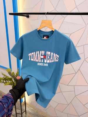 Hugo_B0ss Premium Quality Polo T-Shirt Store Article (Black) image 3