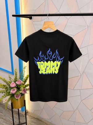 Hugo_B0ss Premium Quality Polo T-Shirt Store Article (Black) image 4