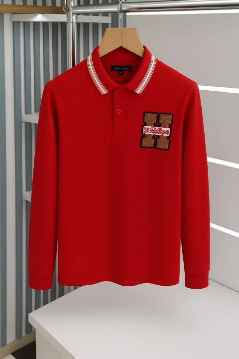 Tommy Full Sleeve T-Shirt Store Article