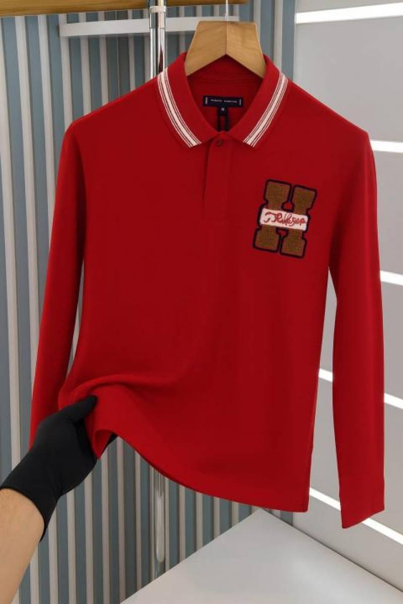 Tommy Full Sleeve T-Shirt Store Article image 2