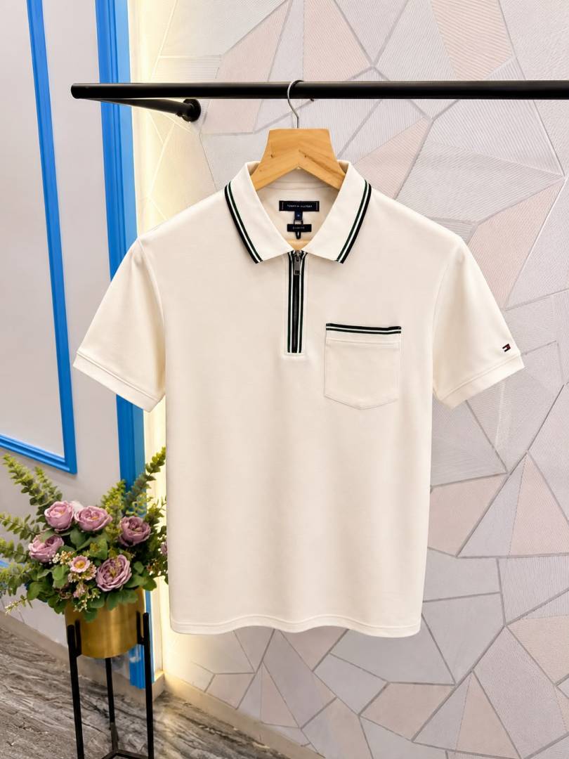 Tommy Hilfige-r Premium Quality Polo T-Shirt Store Article image 2