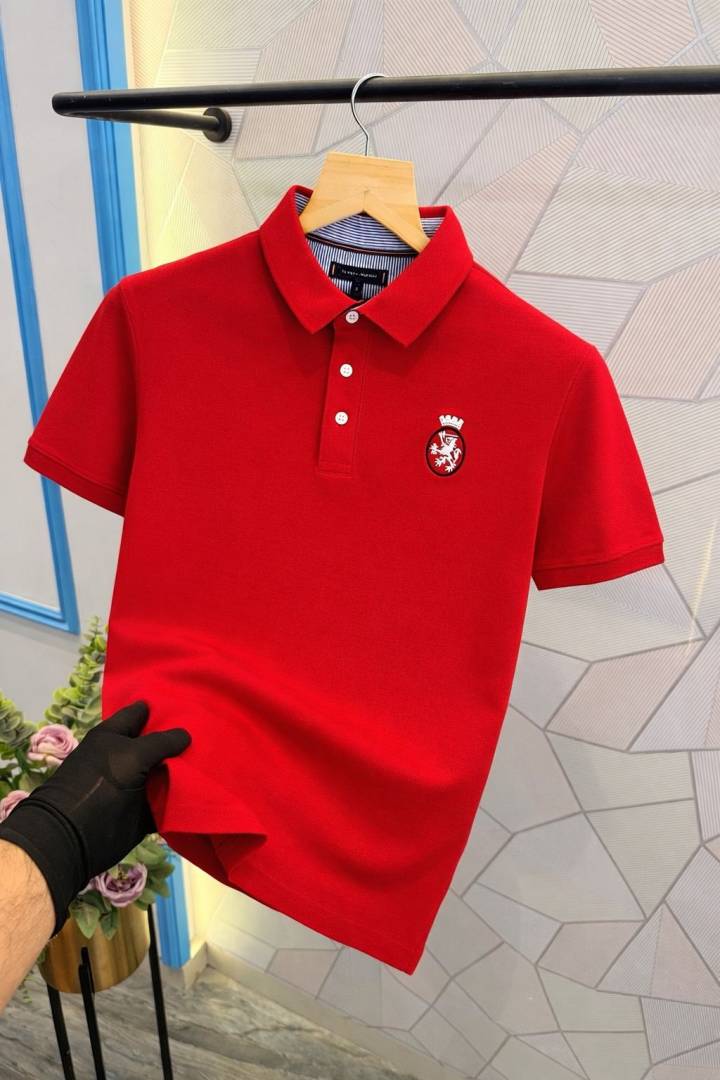 Tommy Hilfige-r Premium Quality Polo T-Shirt Store Article