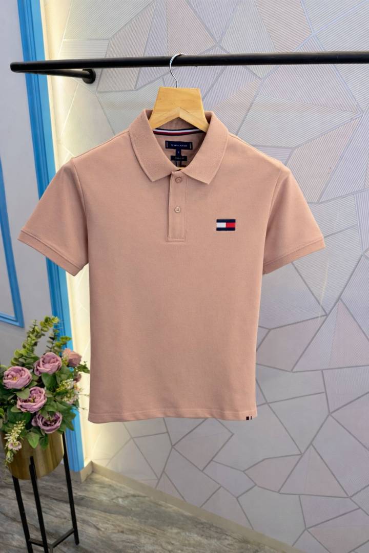 Tommy Hilfige-r Premium Quality Polo T-Shirt Store Article image 2