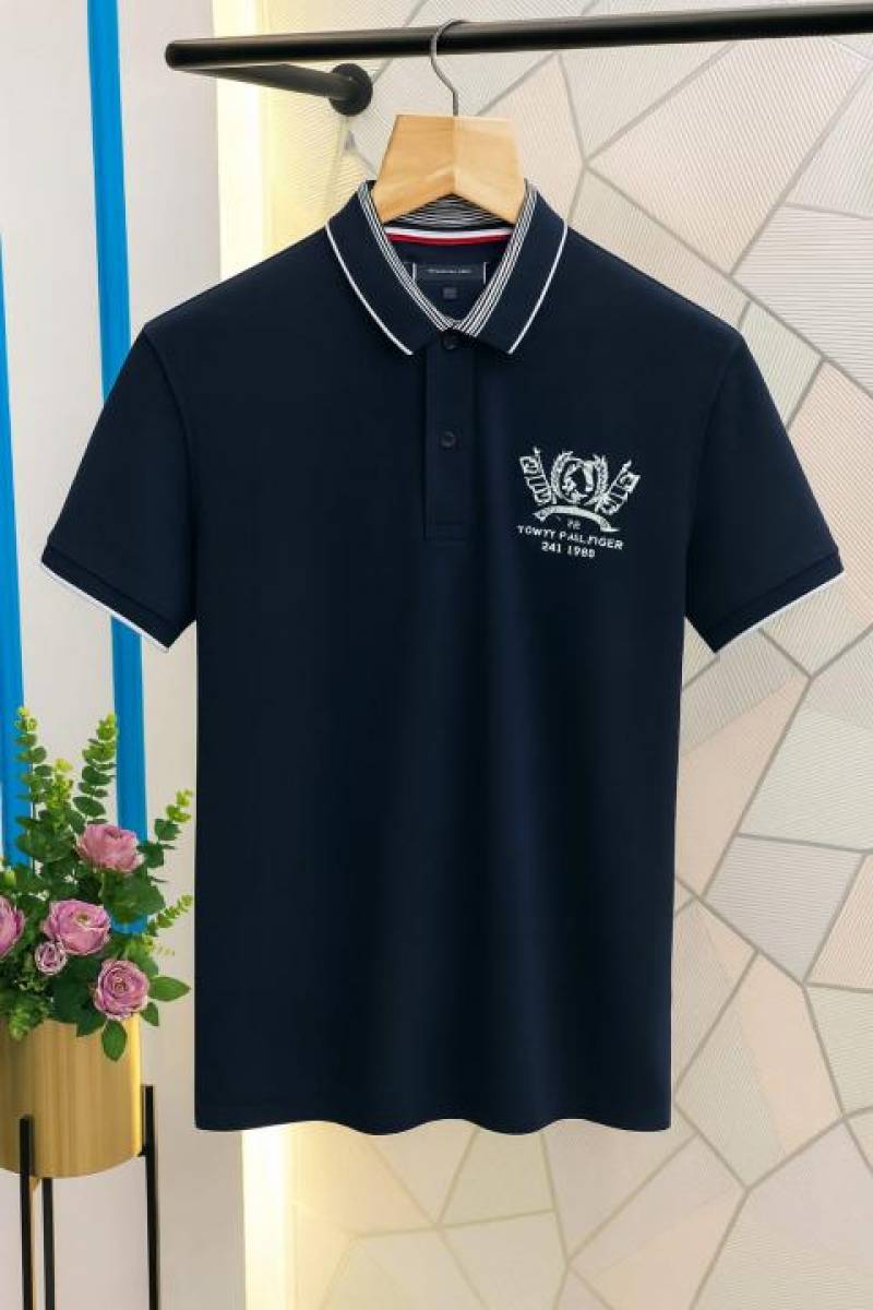 Tommy Hilfige-r Premium Quality Polo T-Shirt Store Article