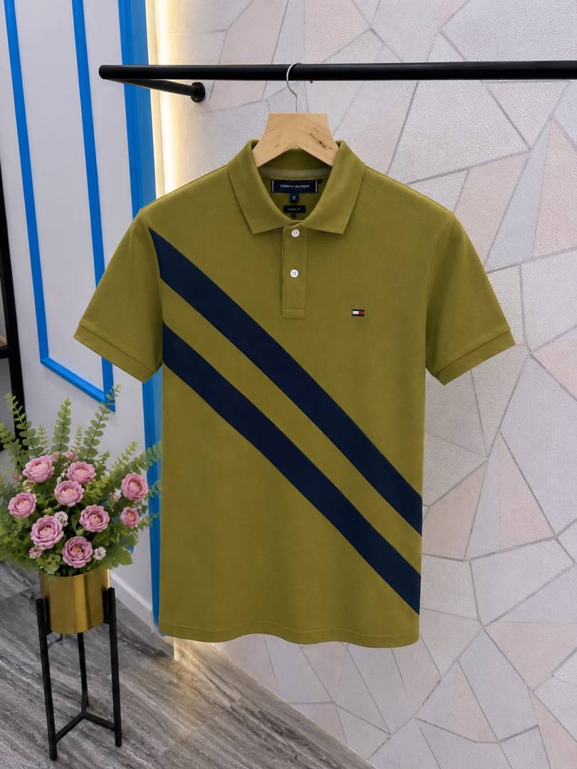 Tommy Hilfige-r Premium Quality Polo T-Shirt Store Article