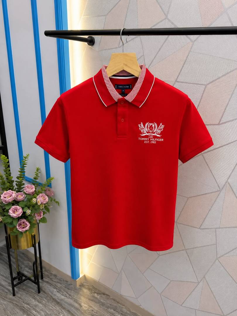 Tommy Hilfige-r Premium Quality Polo T-Shirt Store Article