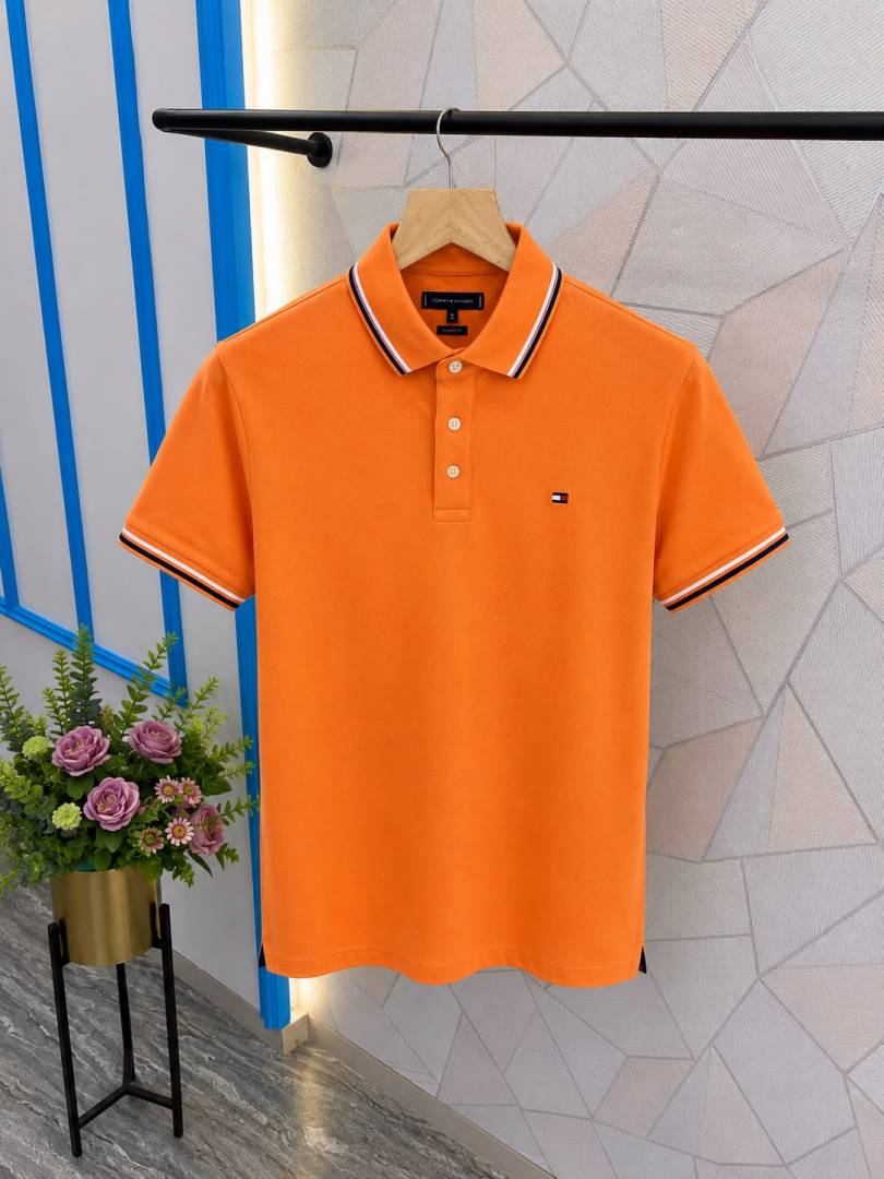 Tommy Hilfige-r Premium Quality Polo T-Shirt Store Article