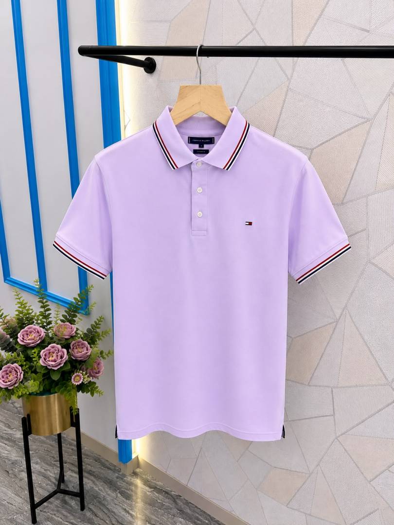 Tommy Hilfige-r Premium Quality Polo T-Shirt Store Article