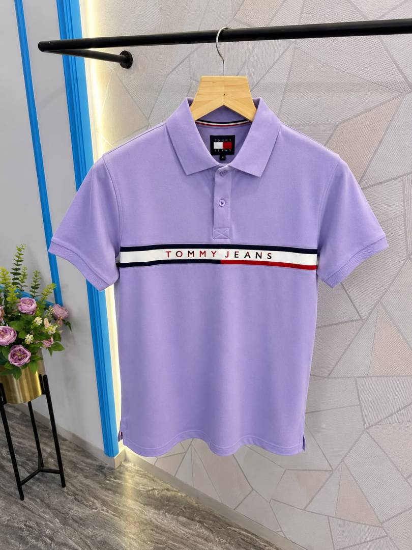 Tommy Hilfige-r Premium Quality Polo T-Shirt Store Article