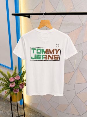 Tommy Hilfige R Premium Quality Round Neck T Shirt Store Article