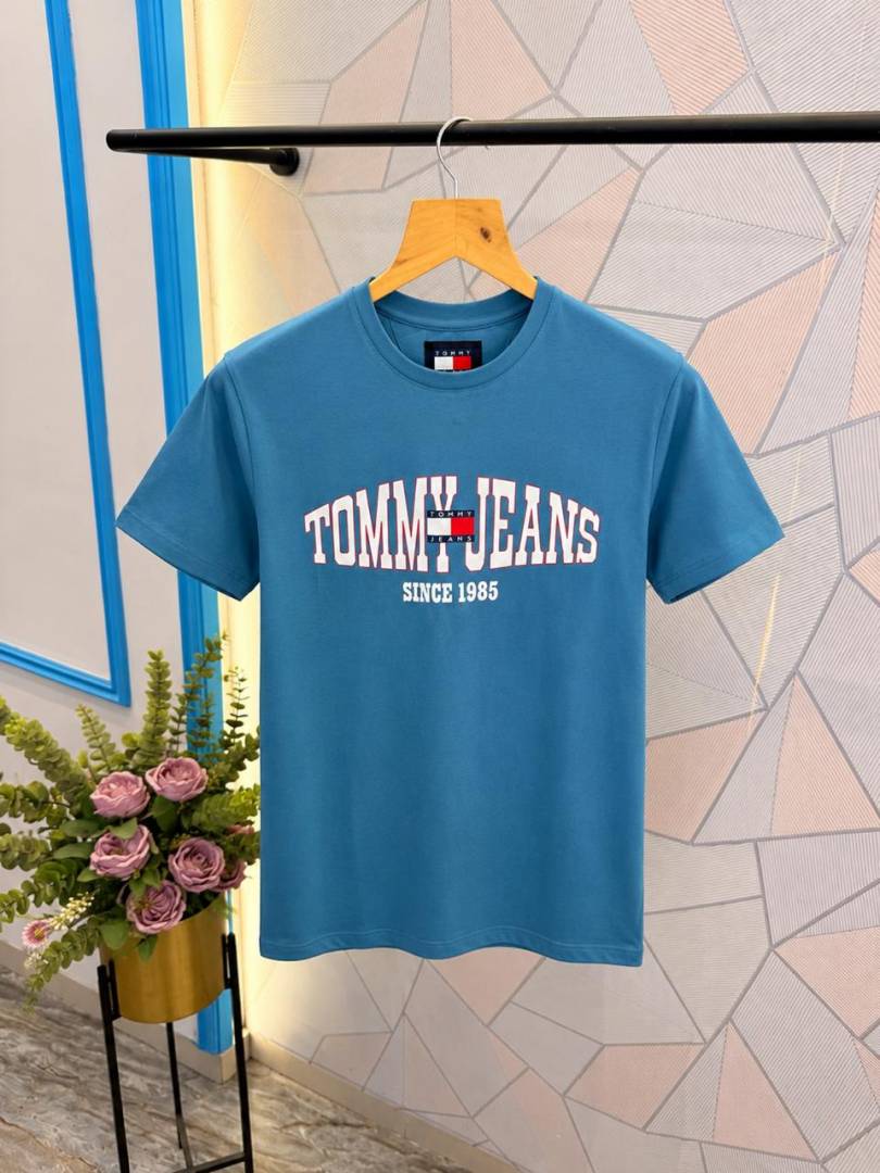Tommy Hilfige-r Premium Quality Round Neck T-Shirt Store Article image 2
