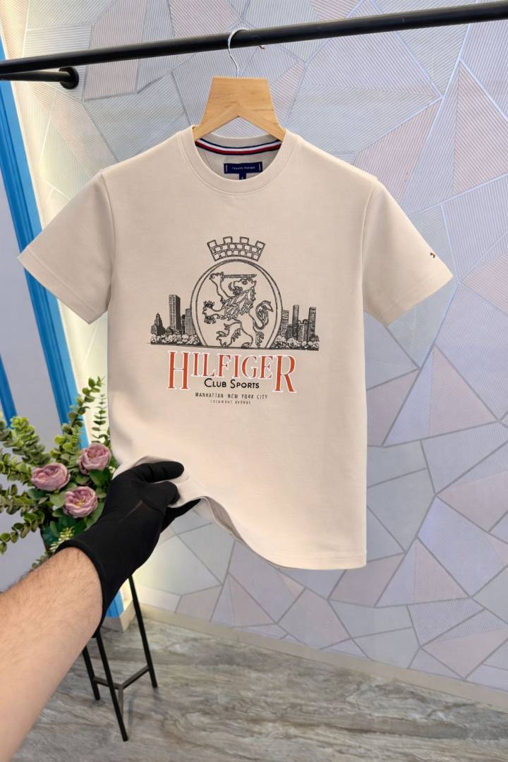 Tommy Hilfige-r Premium Quality Round Neck T-Shirt Store Article image 2